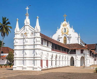 Champakkulam Church