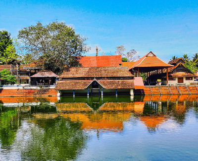 Ambalappuzha Sri Krishna Temple